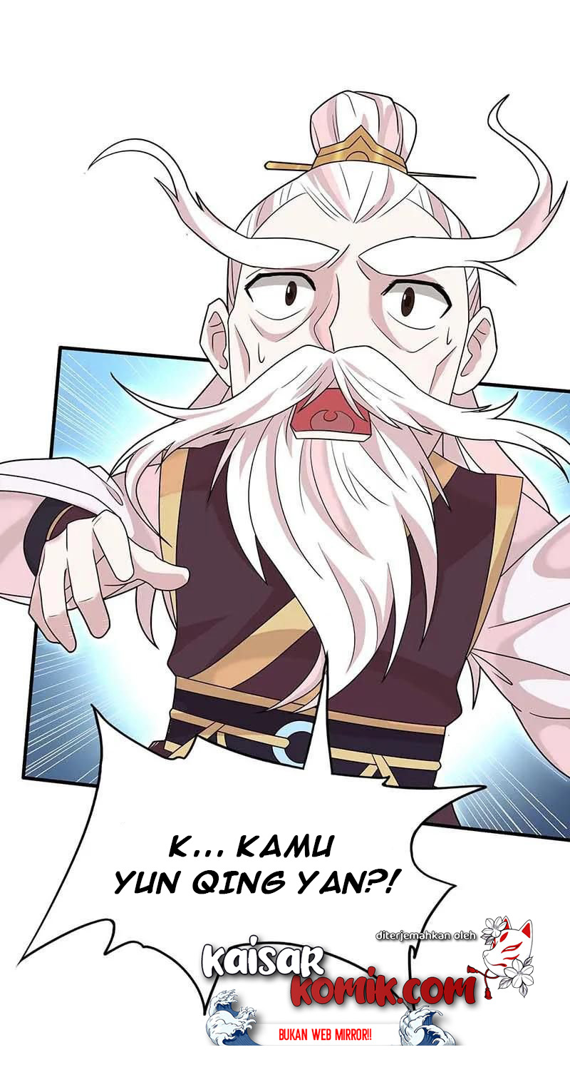 Return of Xiandi chapter 113 halaman 22