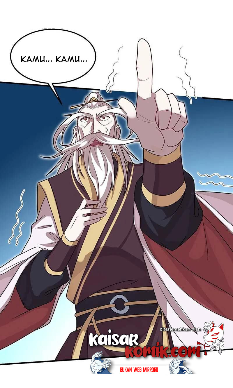 Return of Xiandi chapter 113 halaman 25
