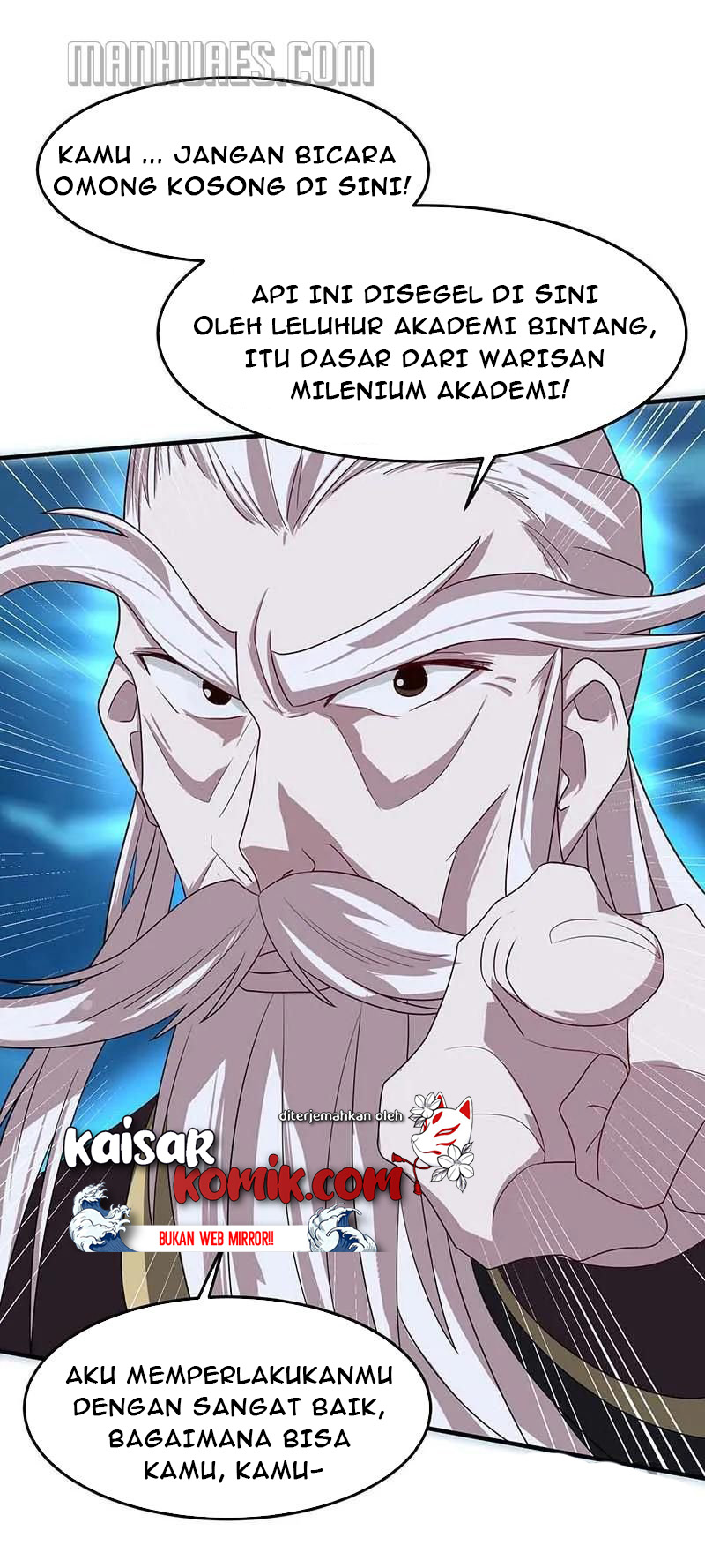 Return of Xiandi chapter 113 halaman 26