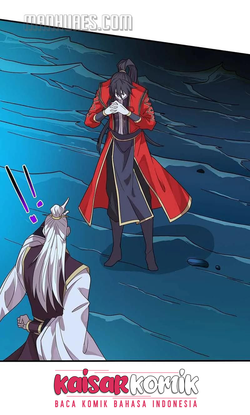 Return of Xiandi chapter 113 halaman 27