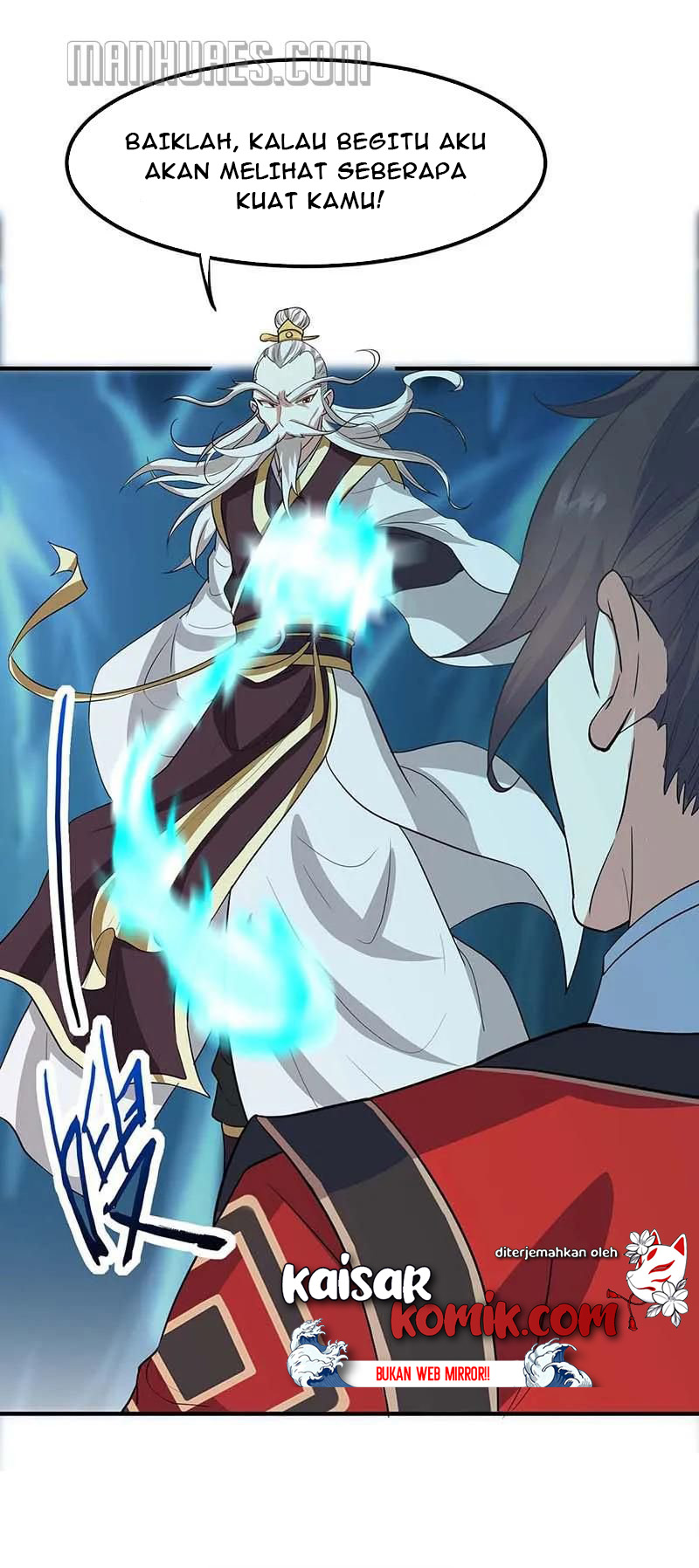 Return of Xiandi chapter 113 halaman 29