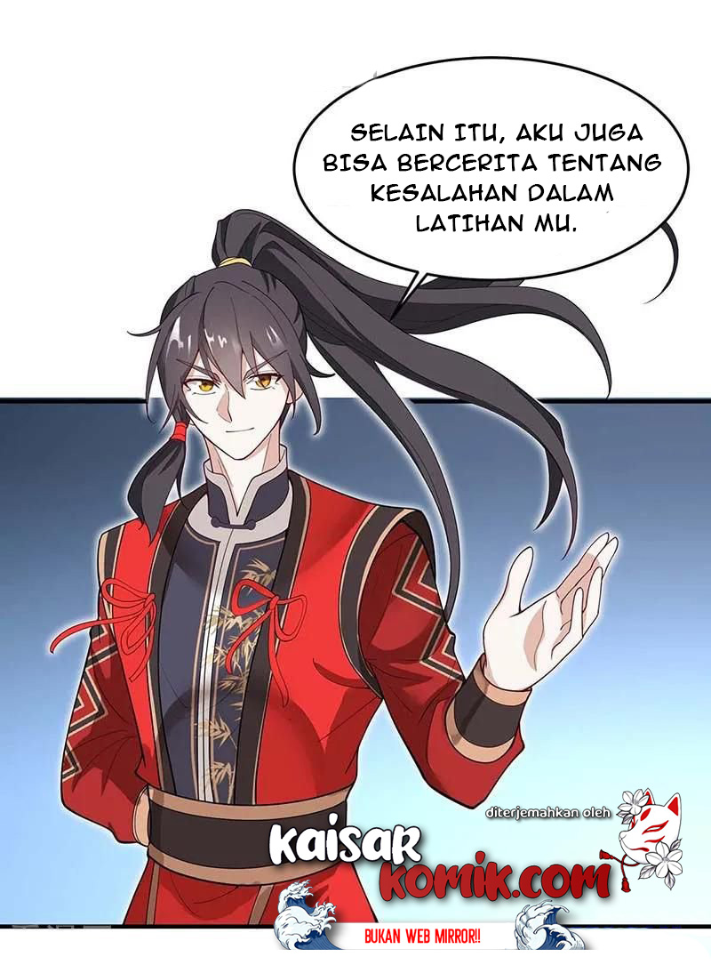 Return of Xiandi chapter 113 halaman 32