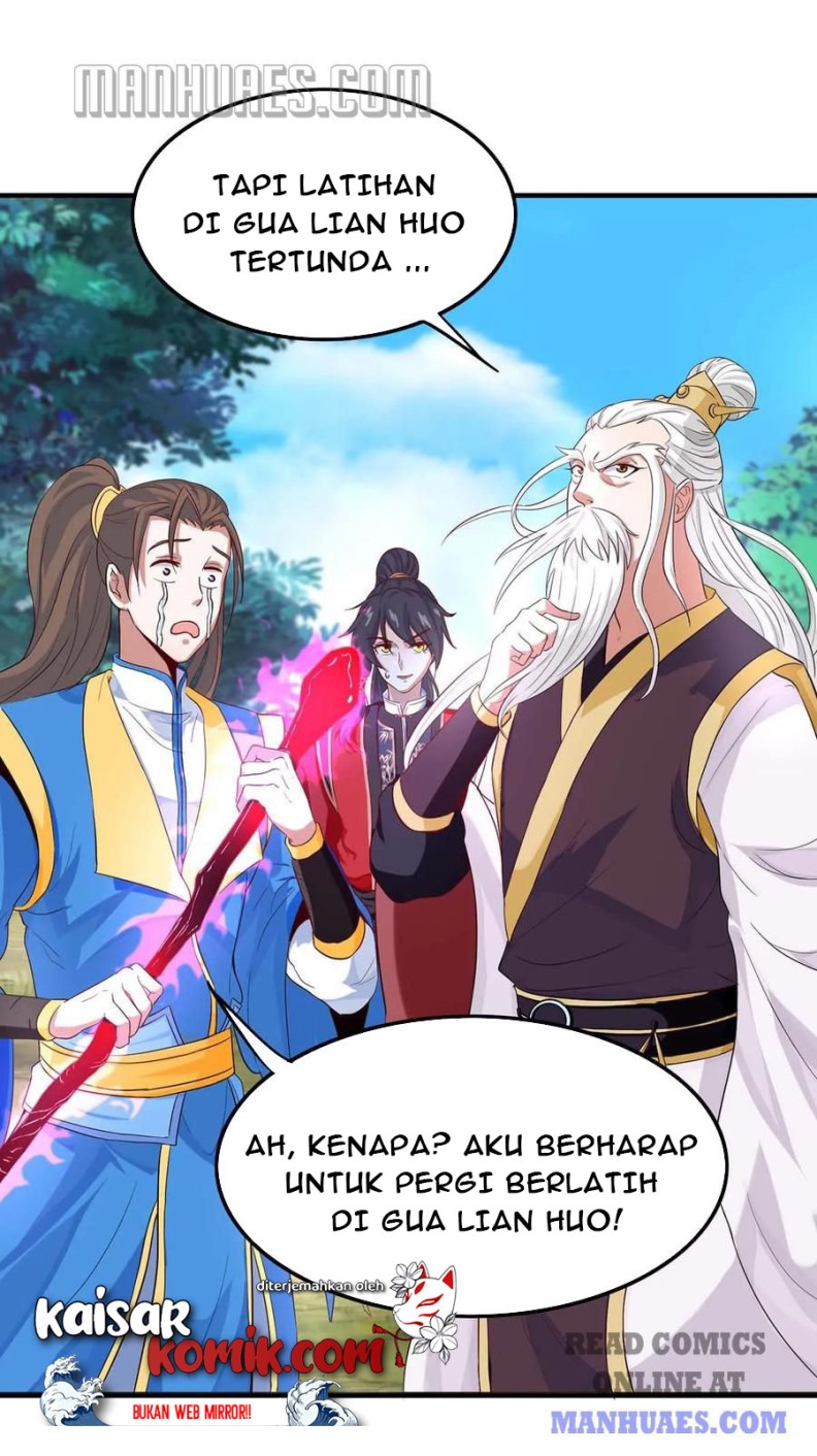 Return of Xiandi chapter 114 halaman 7