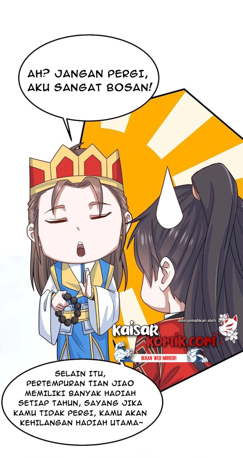 Return of Xiandi chapter 114 halaman 14