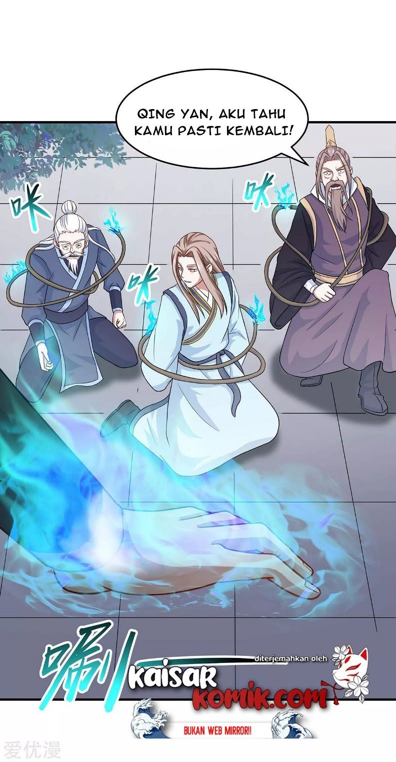 Return of Xiandi chapter 115 halaman 8