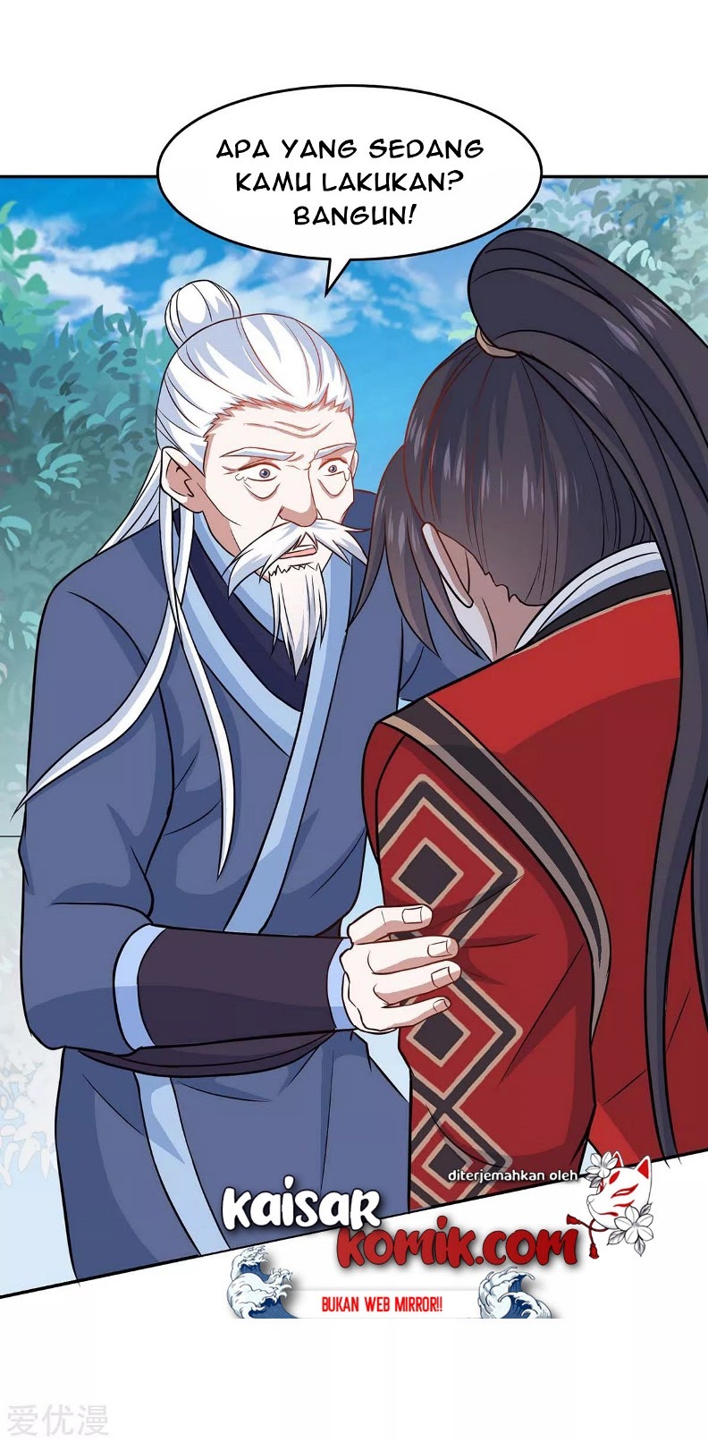 Return of Xiandi chapter 115 halaman 12