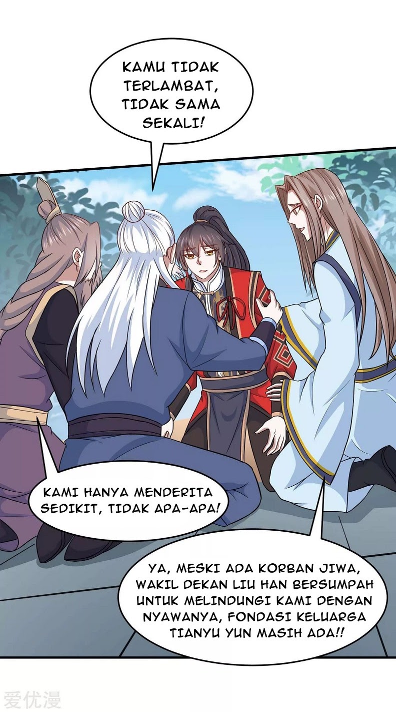 Return of Xiandi chapter 115 halaman 13