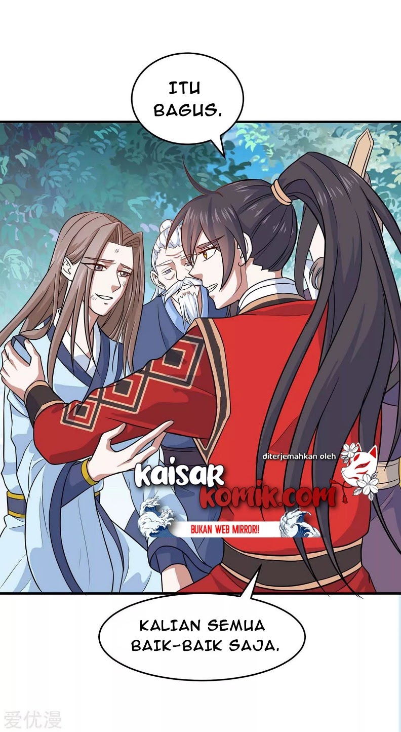 Return of Xiandi chapter 115 halaman 15