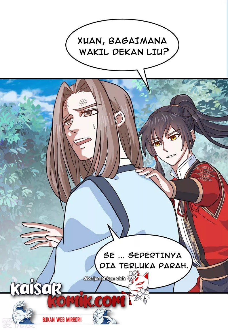 Return of Xiandi chapter 115 halaman 16
