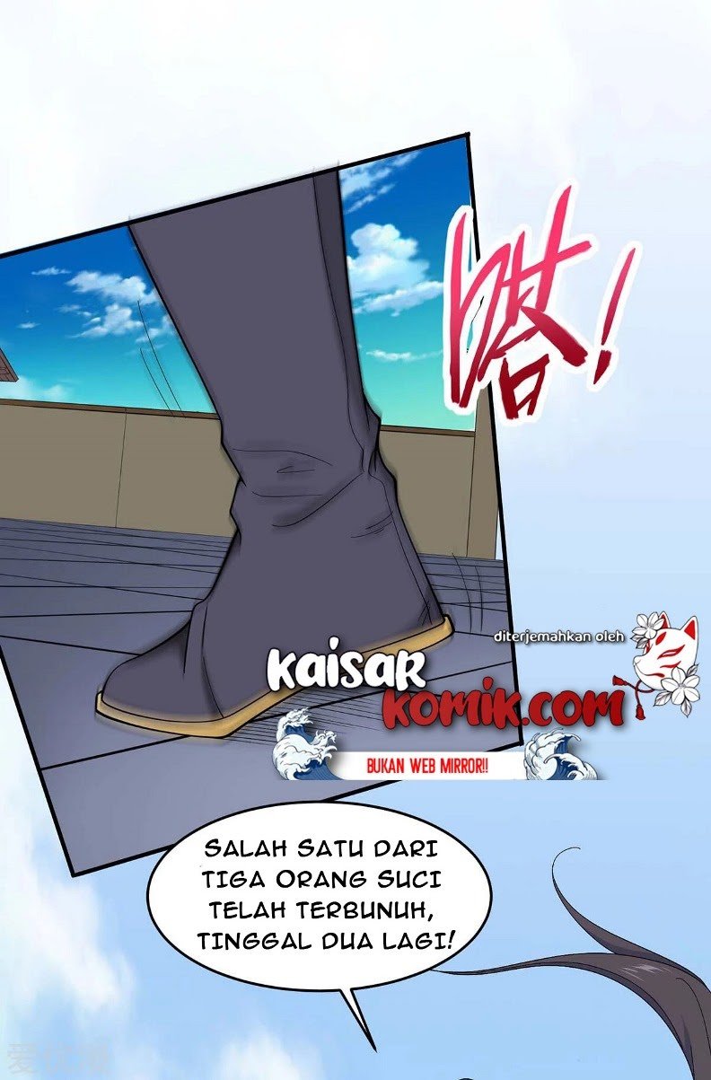 Return of Xiandi Bab 116 halaman 26