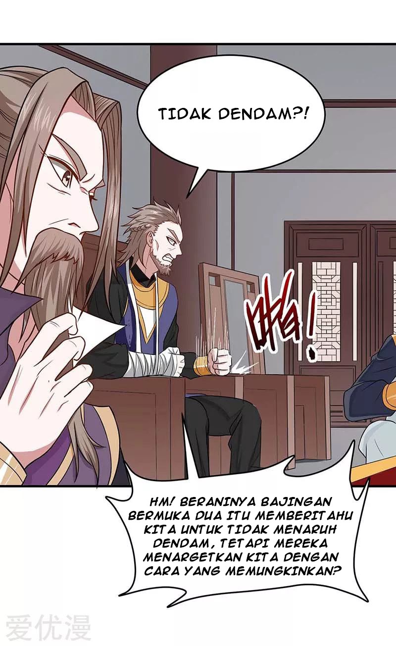 Return of Xiandi chapter 117 halaman 4