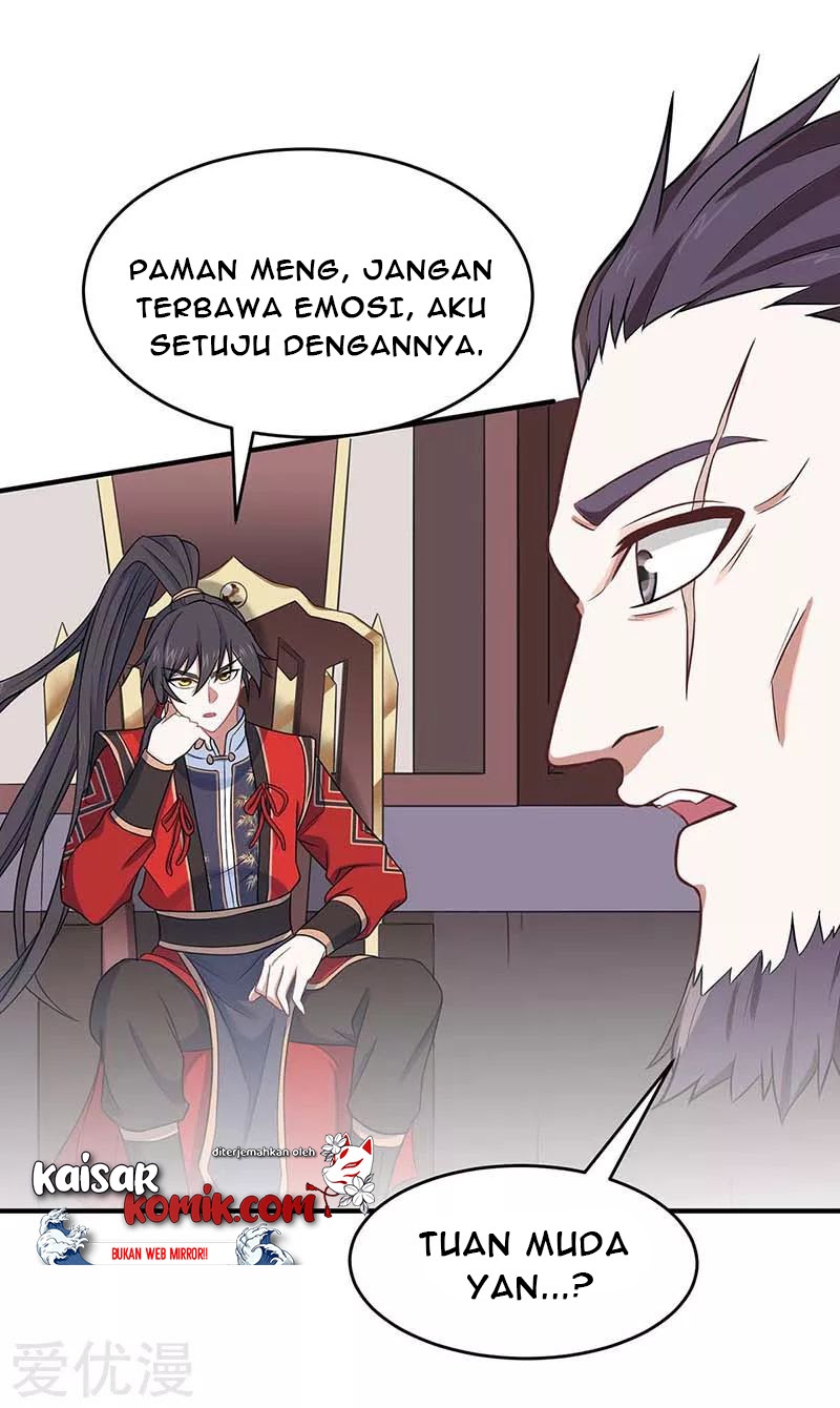 Return of Xiandi chapter 117 halaman 7