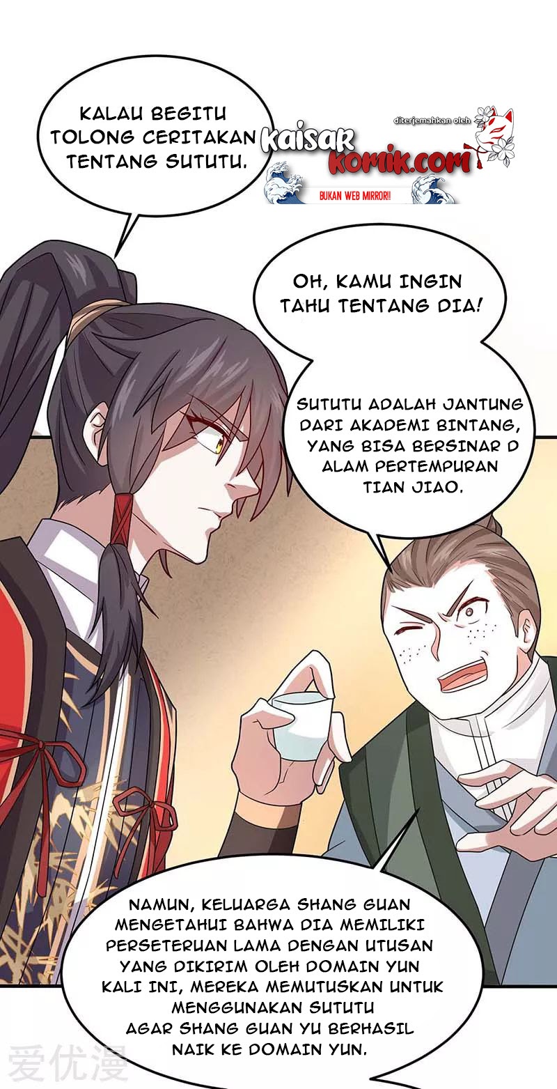 Return of Xiandi chapter 117 halaman 19