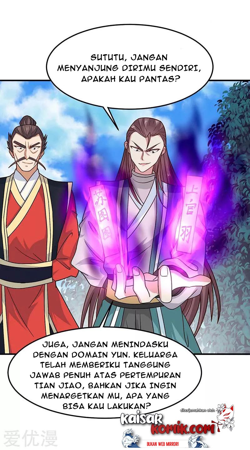 Return of Xiandi chapter 117 halaman 24