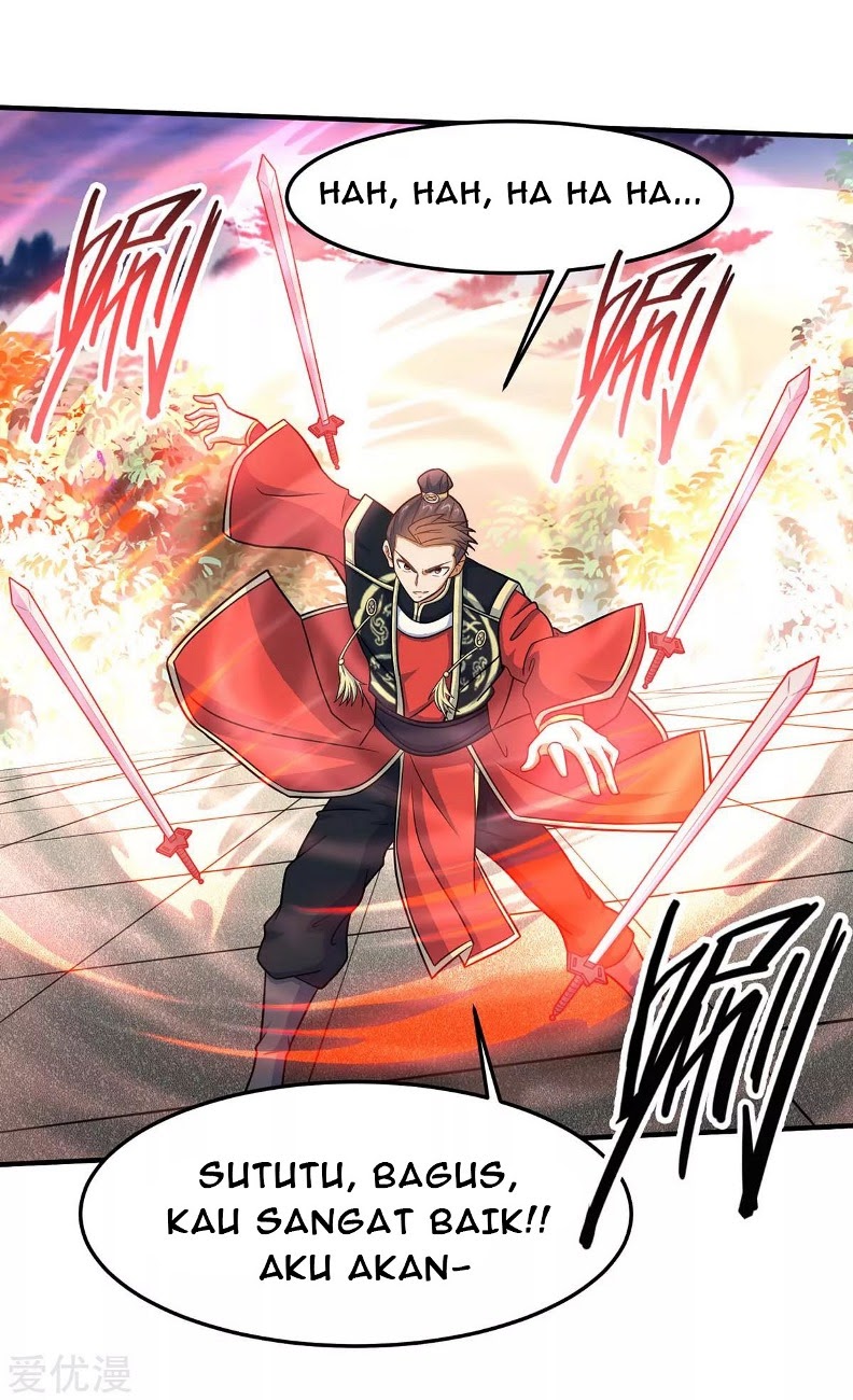Return of Xiandi chapter 118 halaman 9