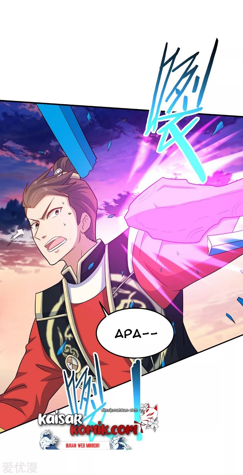 Return of Xiandi chapter 118 halaman 14