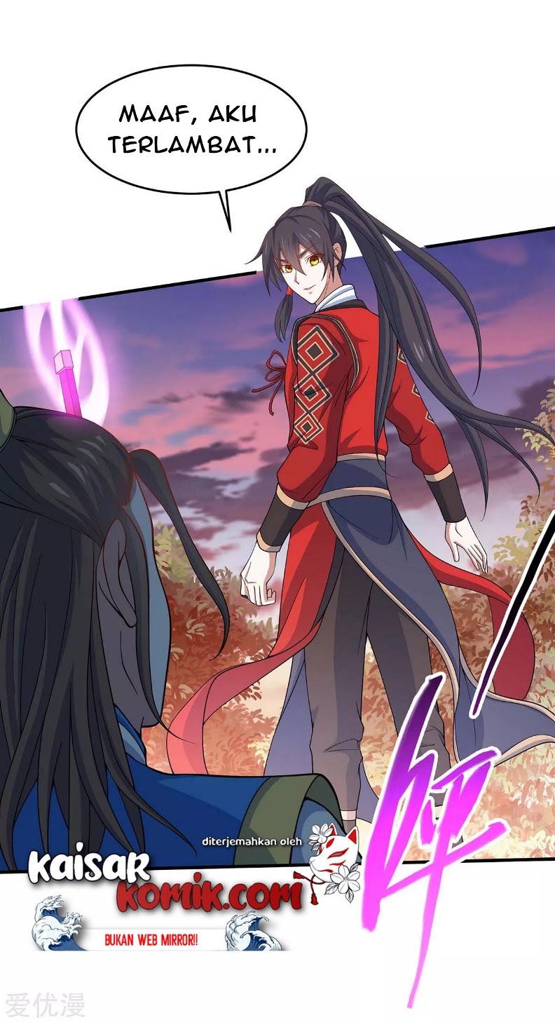 Return of Xiandi chapter 118 halaman 28