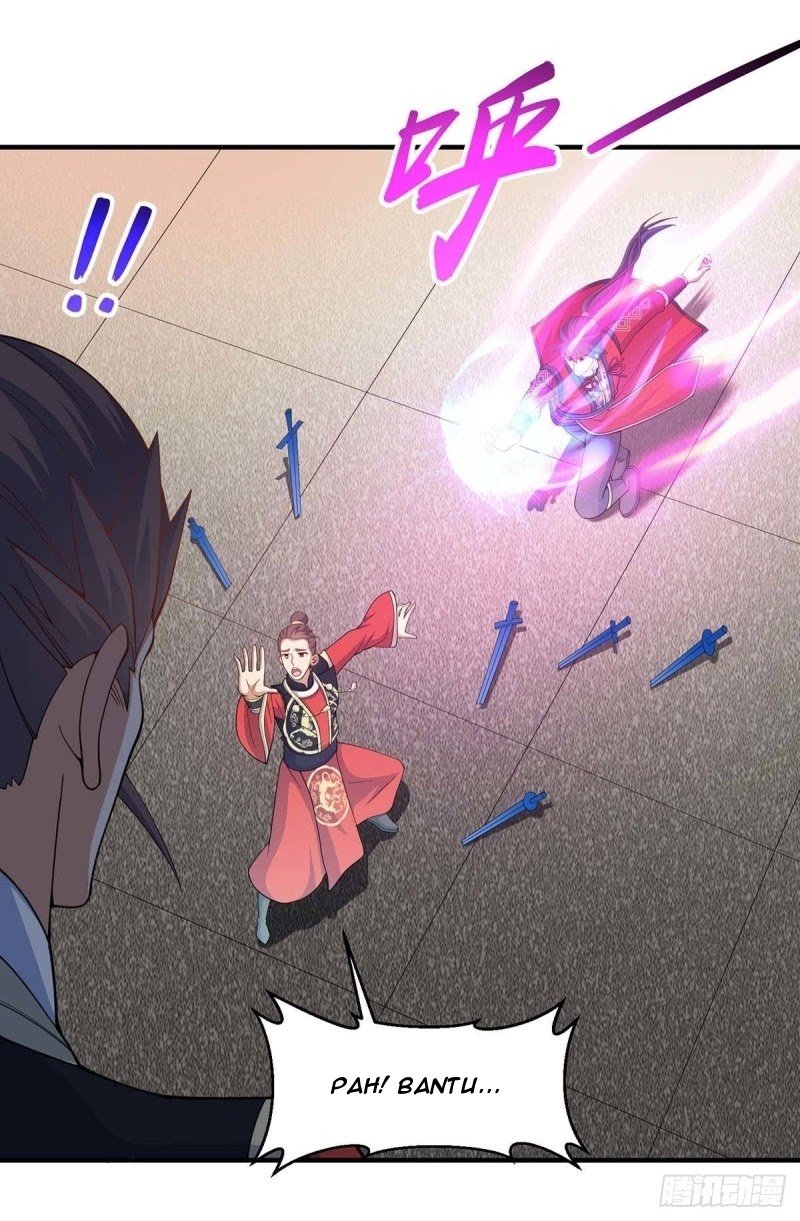 Return of Xiandi chapter 119 halaman 5