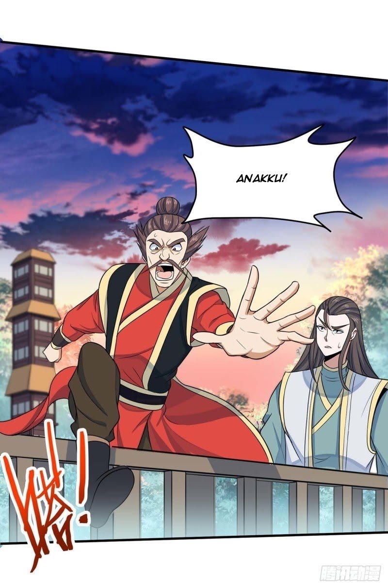 Return of Xiandi chapter 119 halaman 14
