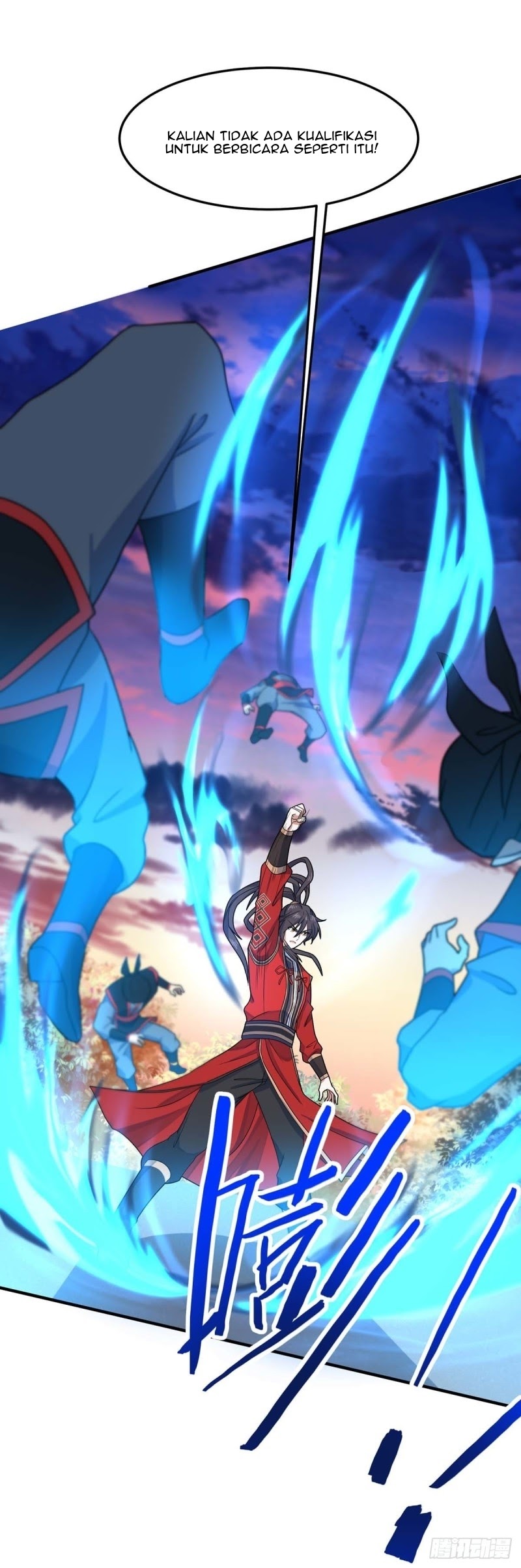 Return of Xiandi chapter 119 halaman 25