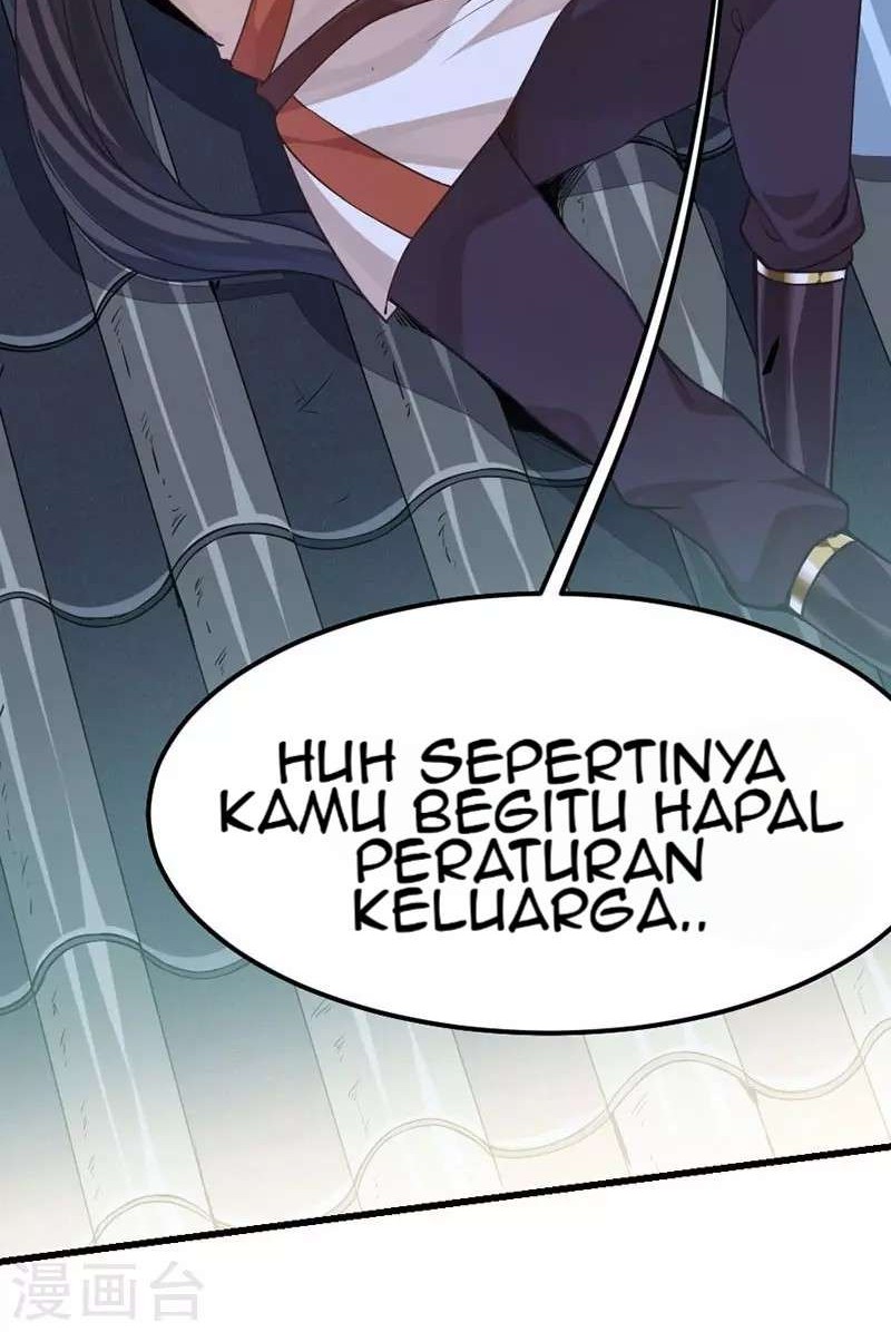 Return of Xiandi Bab 12 halaman 8