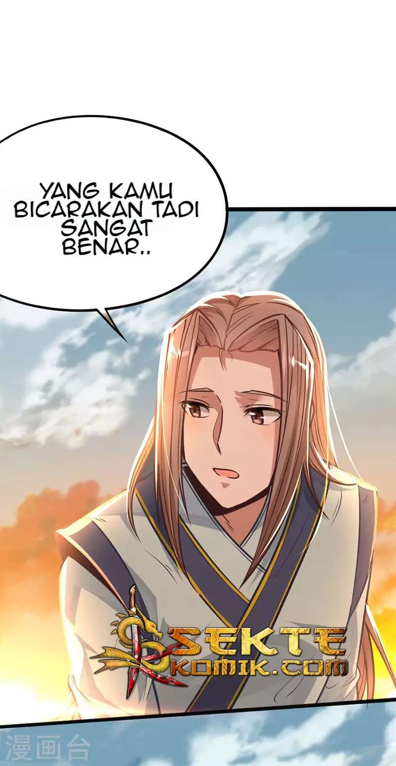 Return of Xiandi Bab 12 halaman 9