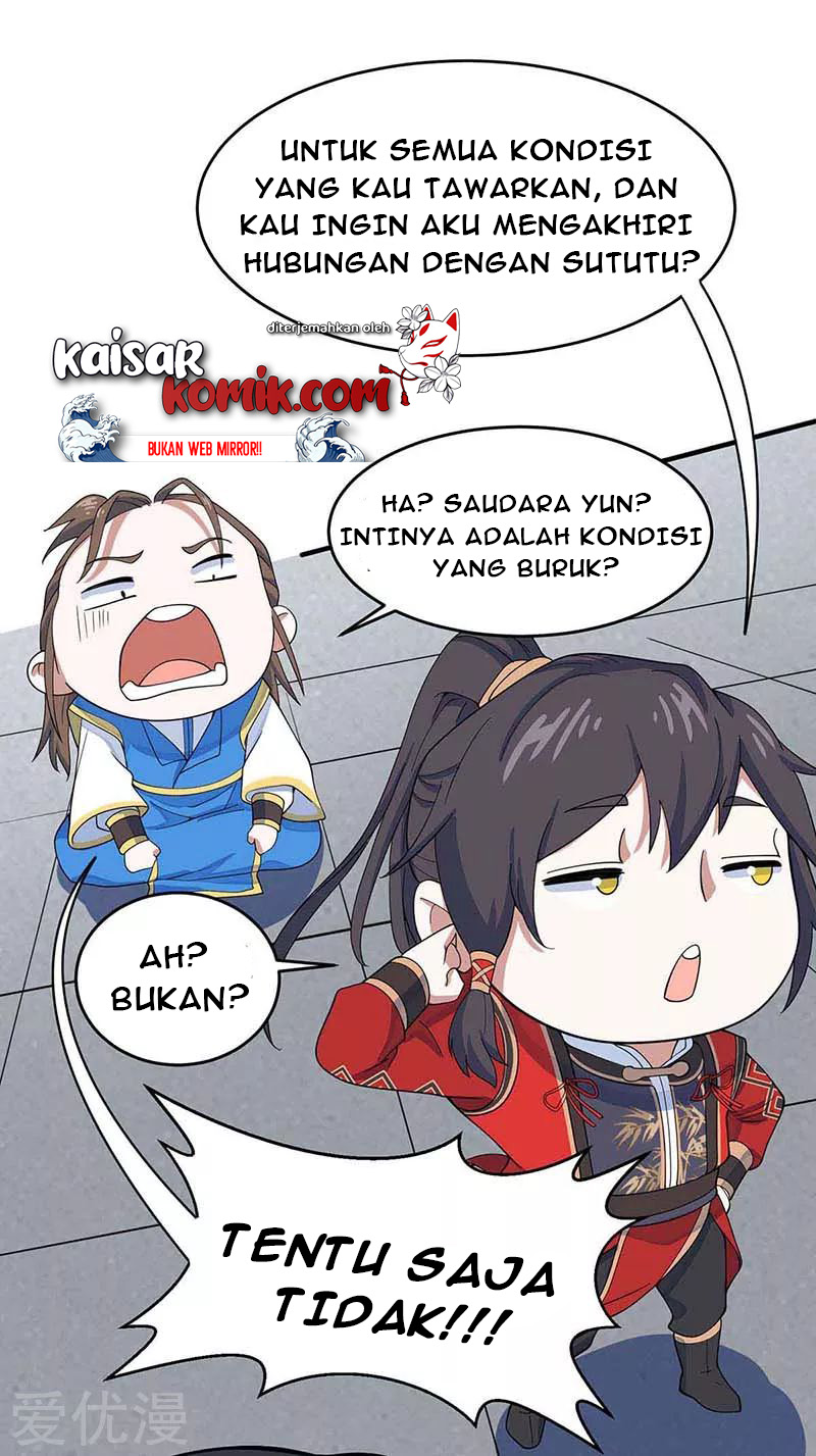 Return of Xiandi chapter 120 halaman 14