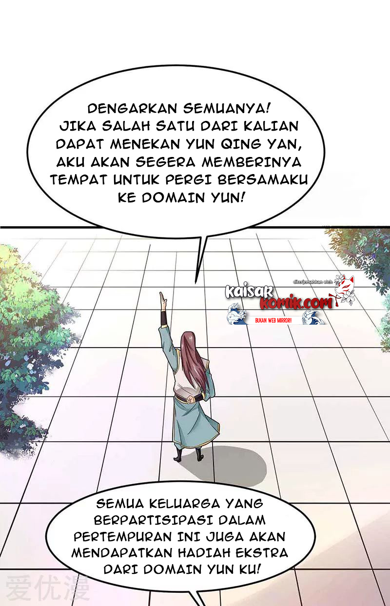 Return of Xiandi chapter 120 halaman 25