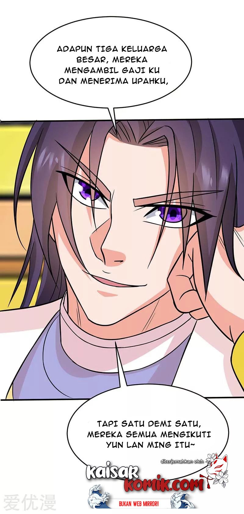 Return of Xiandi chapter 121 halaman 12