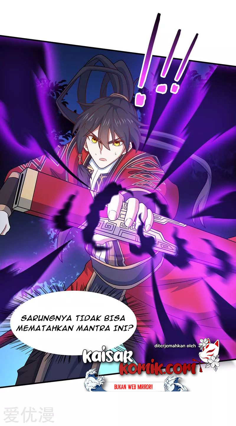 Return of Xiandi chapter 122 halaman 7
