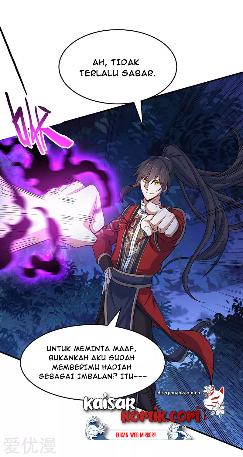 Return of Xiandi chapter 122 halaman 20