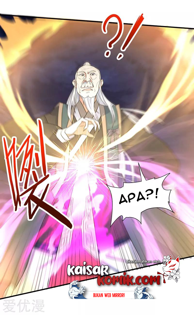 Return of Xiandi chapter 123 halaman 3