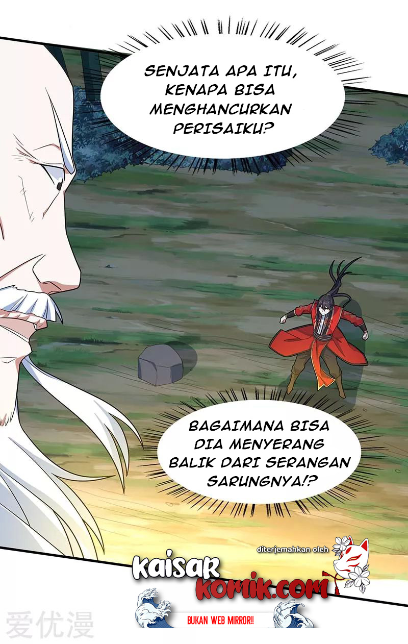 Return of Xiandi chapter 123 halaman 5