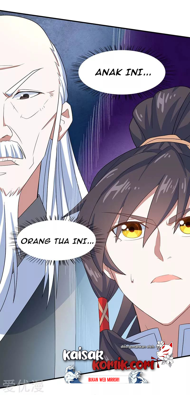 Return of Xiandi chapter 123 halaman 6