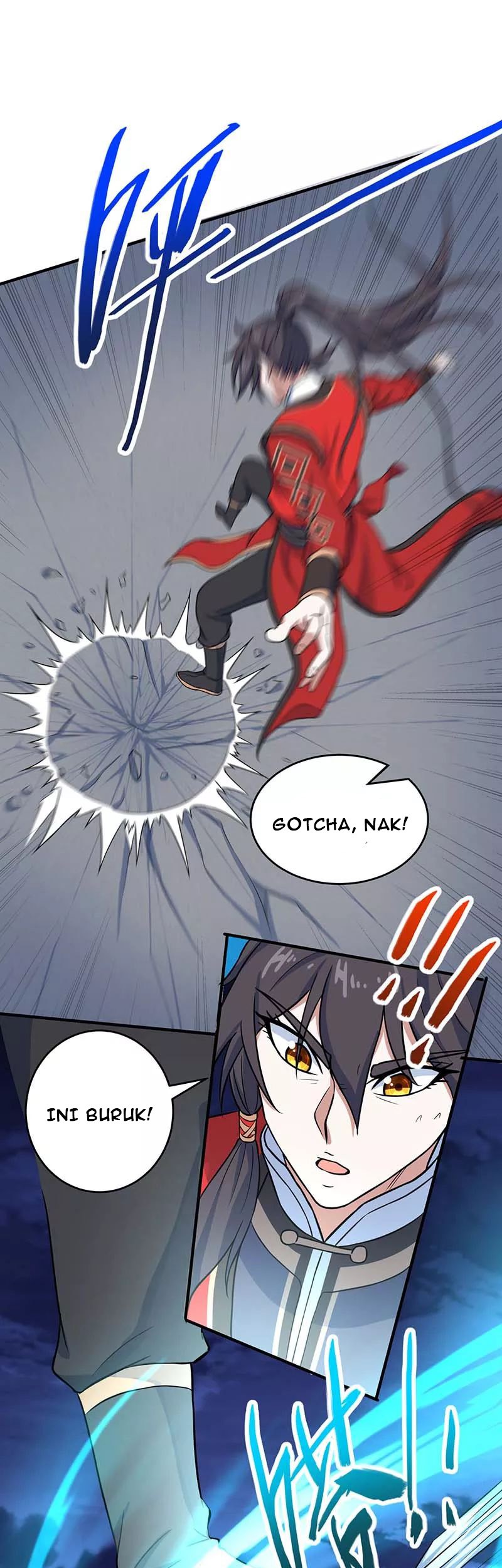 Return of Xiandi chapter 123 halaman 13