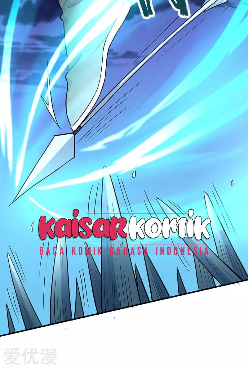 Return of Xiandi chapter 123 halaman 14