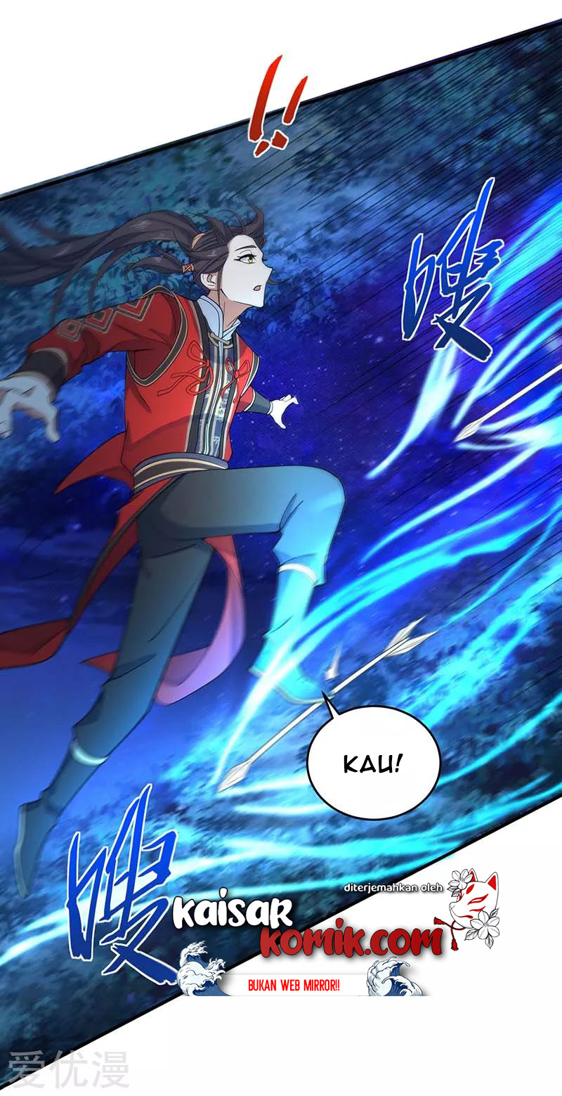 Return of Xiandi chapter 123 halaman 17