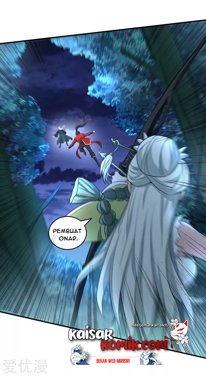 Return of Xiandi chapter 123 halaman 26