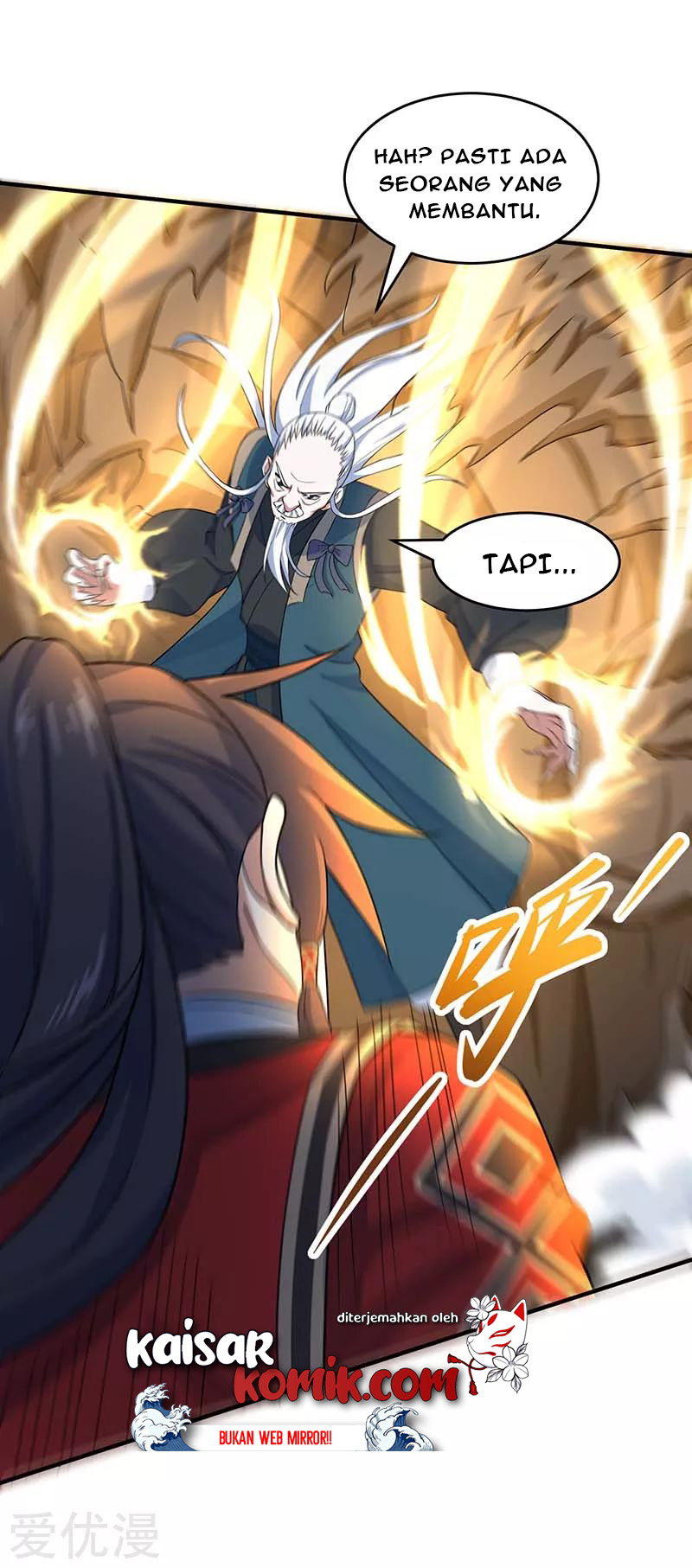 Return of Xiandi chapter 123 halaman 32
