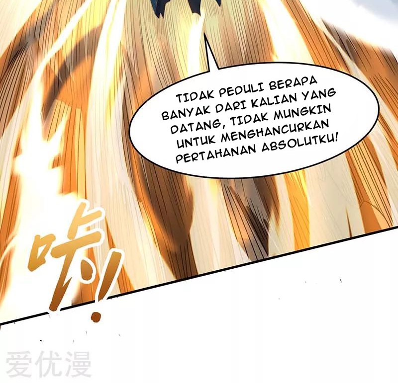 Return of Xiandi chapter 123 halaman 34