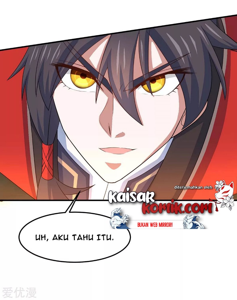 Return of Xiandi chapter 125 halaman 5