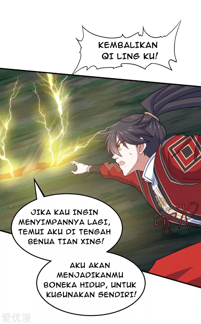 Return of Xiandi chapter 125 halaman 16