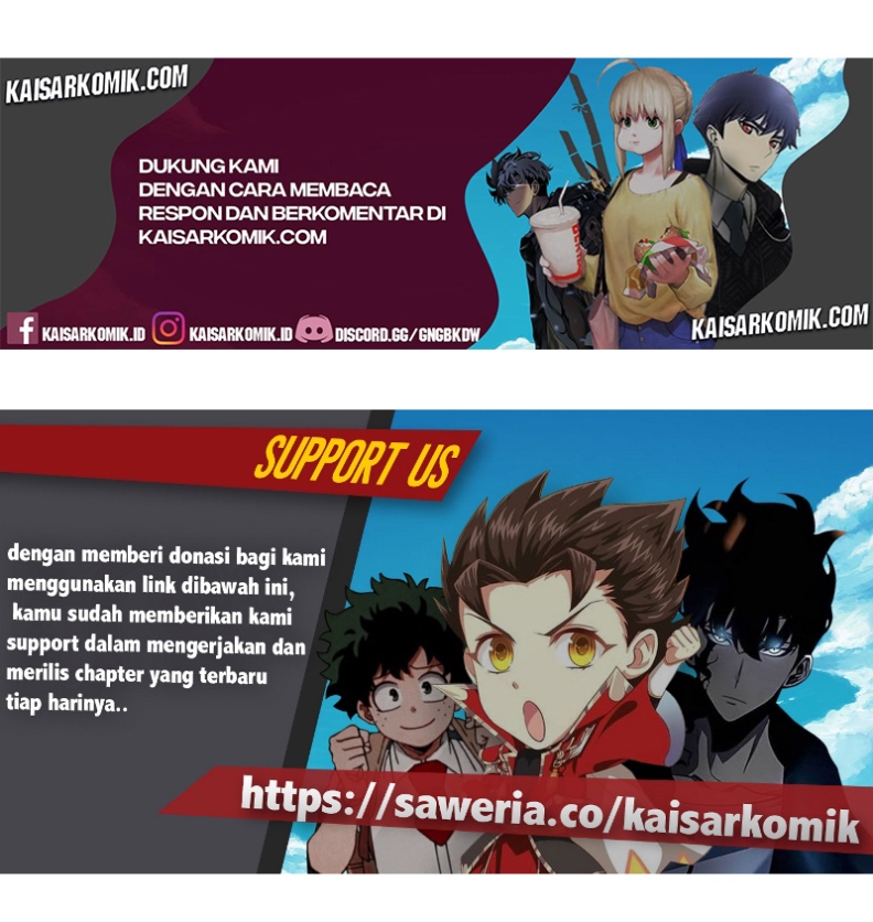Return of Xiandi chapter 125 halaman 32