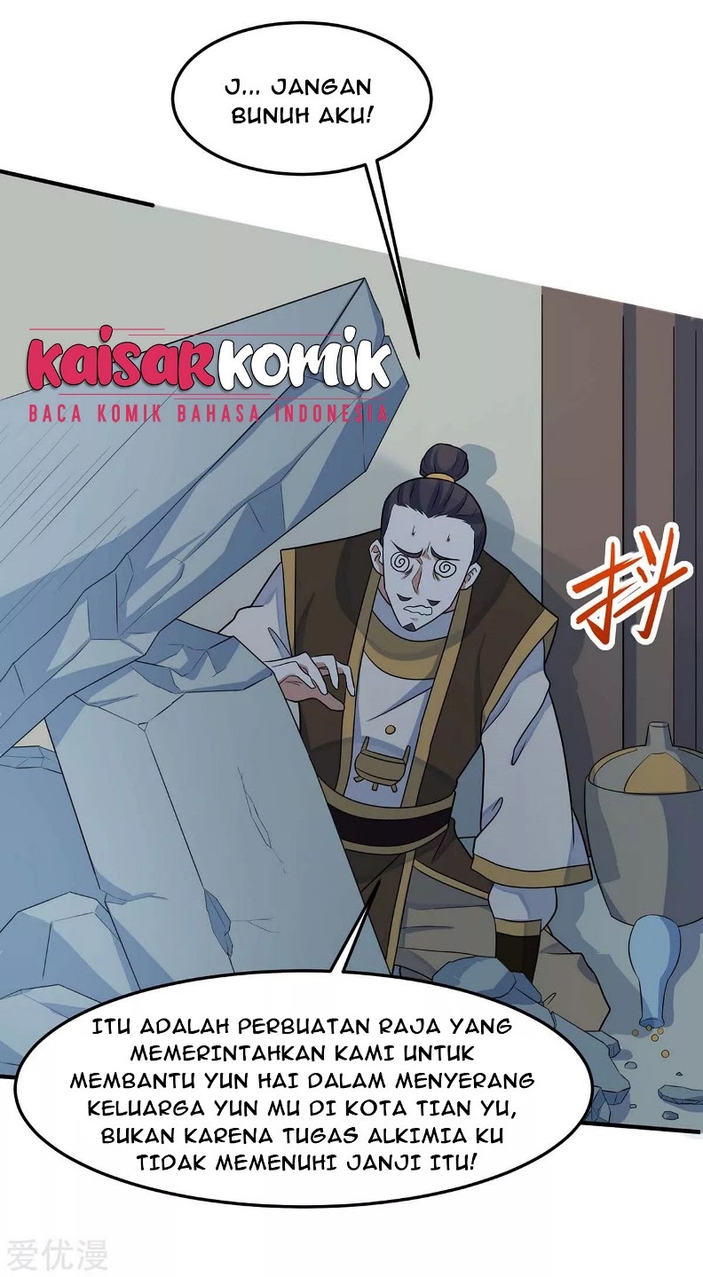 Return of Xiandi chapter 126 halaman 7