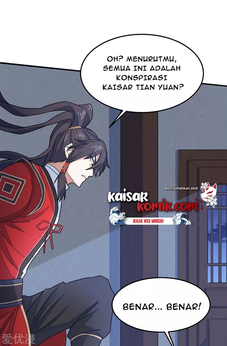 Return of Xiandi chapter 126 halaman 8