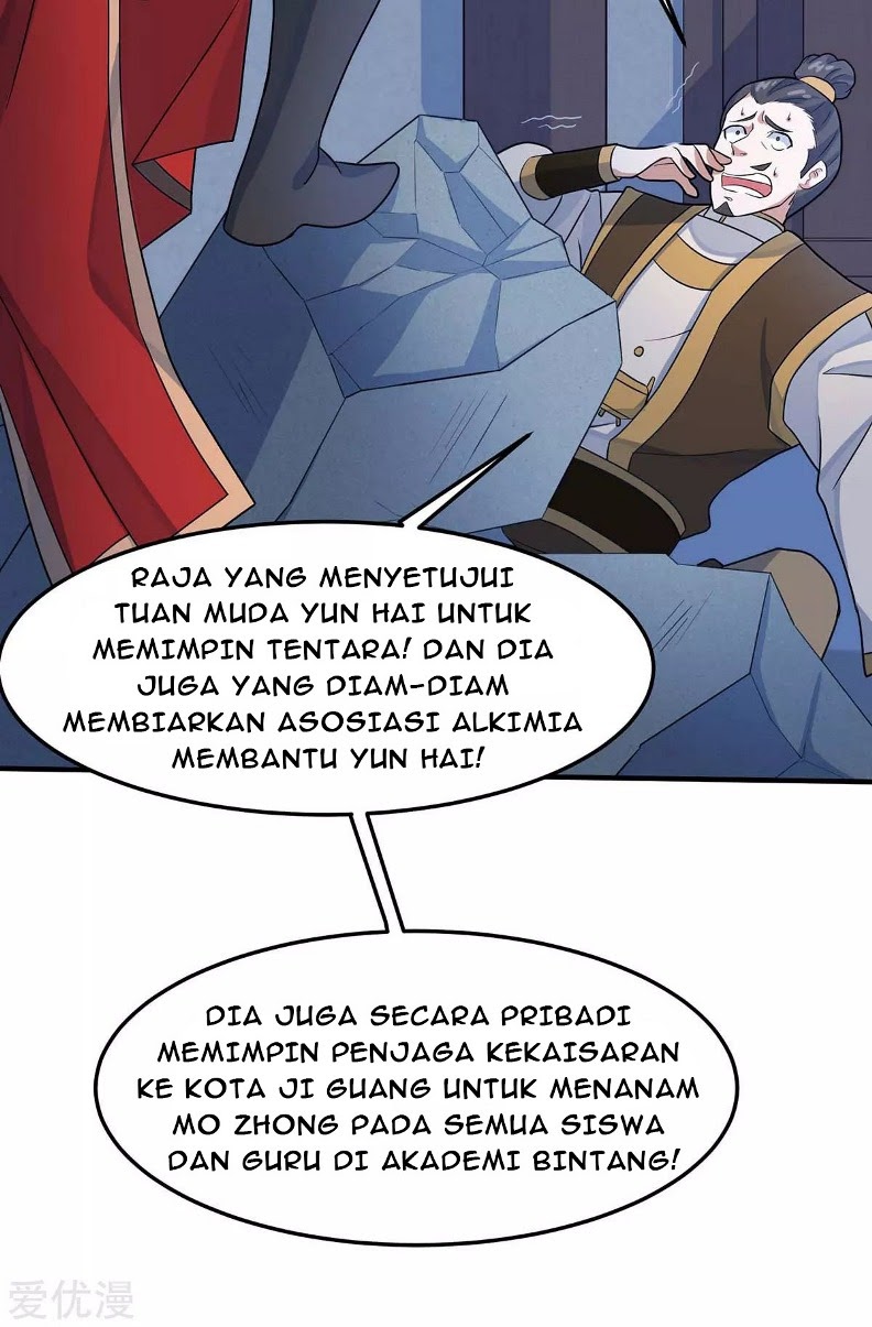 Return of Xiandi chapter 126 halaman 9