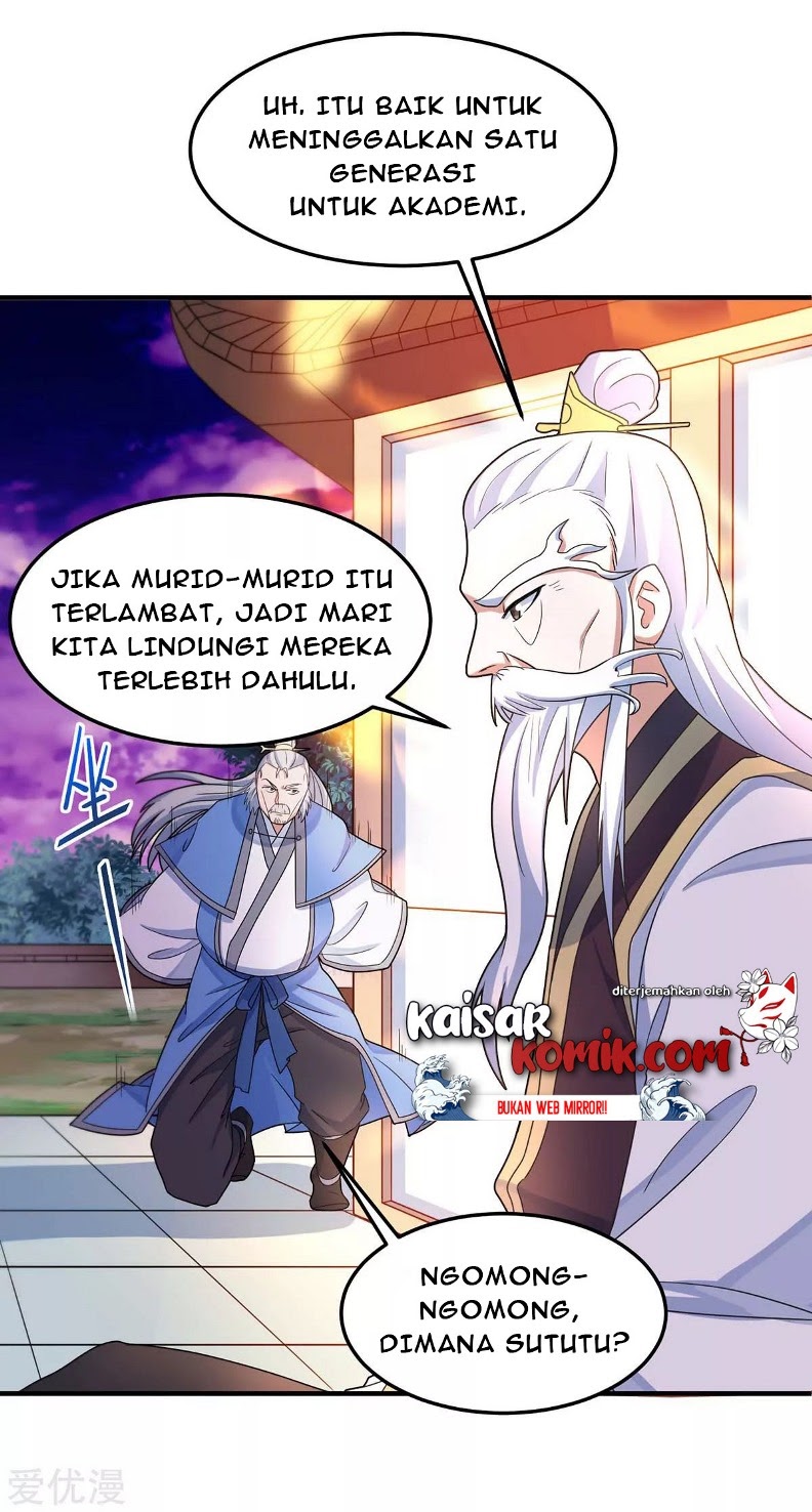 Return of Xiandi chapter 126 halaman 15