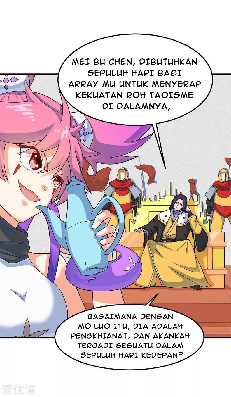 Return of Xiandi chapter 126 halaman 20