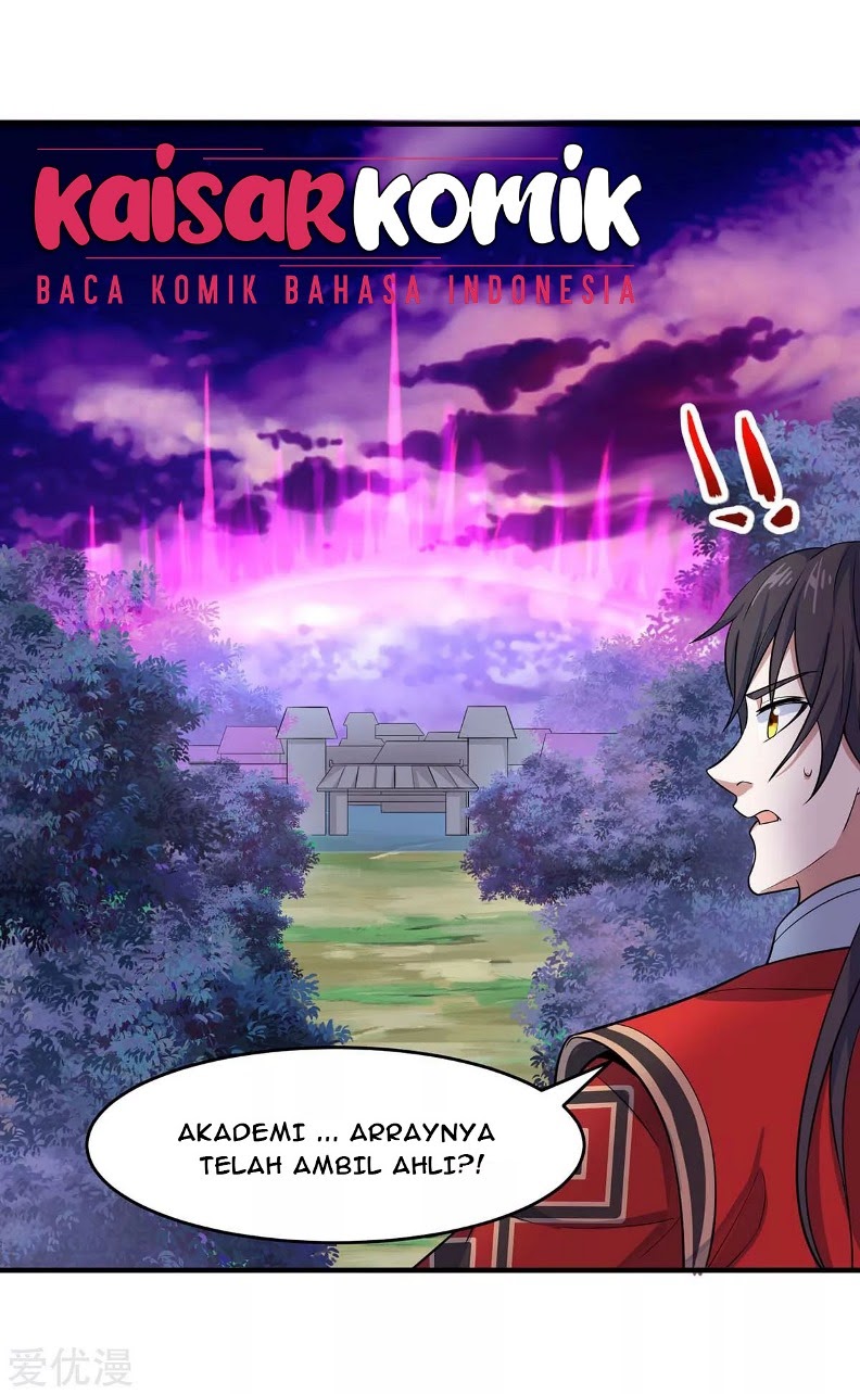 Return of Xiandi chapter 126 halaman 24