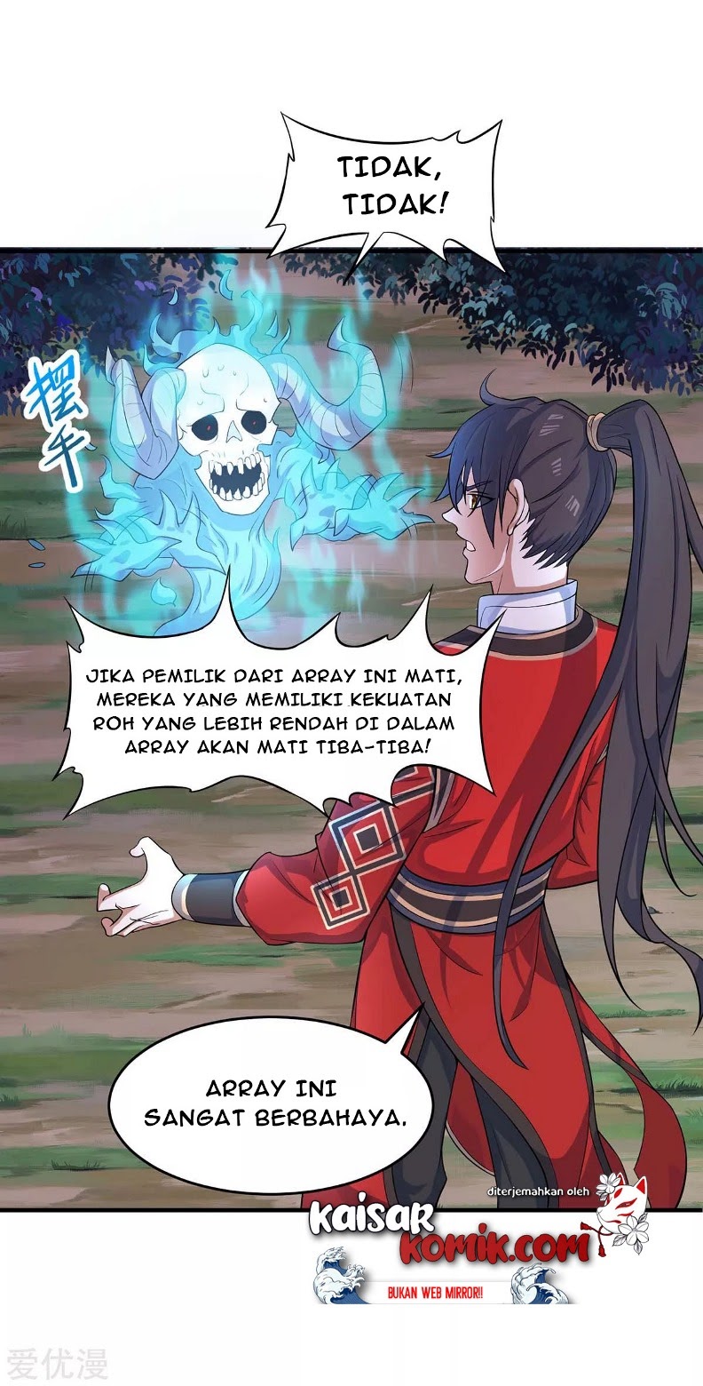 Return of Xiandi chapter 126 halaman 28